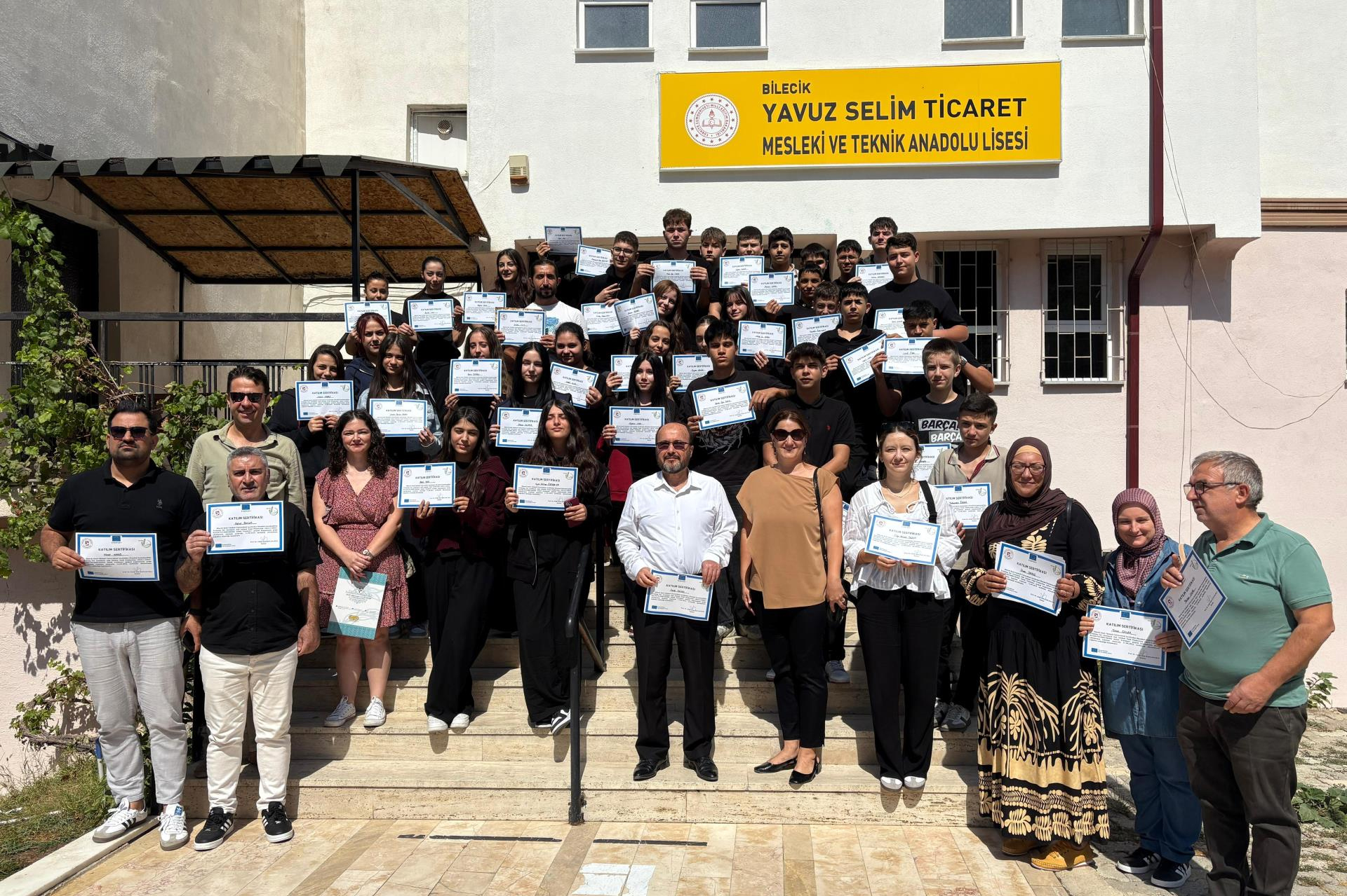 Üniversitemizden SUSTRA Projesi Çoğaltıcı Etkinliği